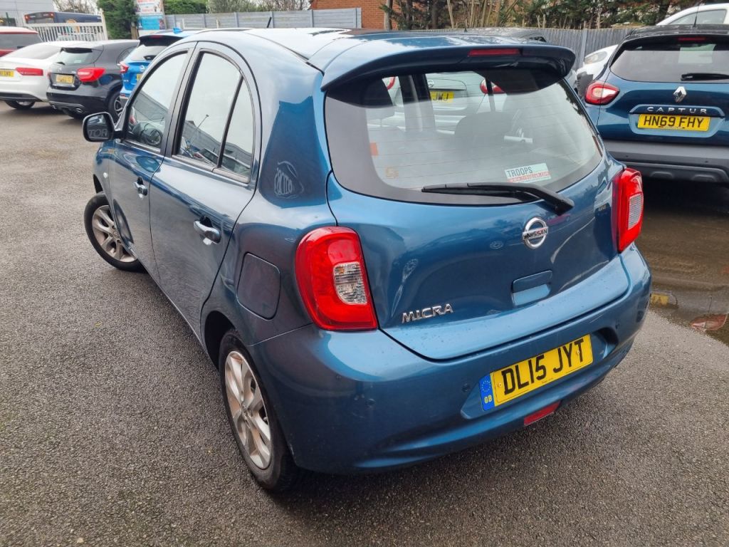 Used Nissan Micra 2015 for sale - 77301578: Photo 5