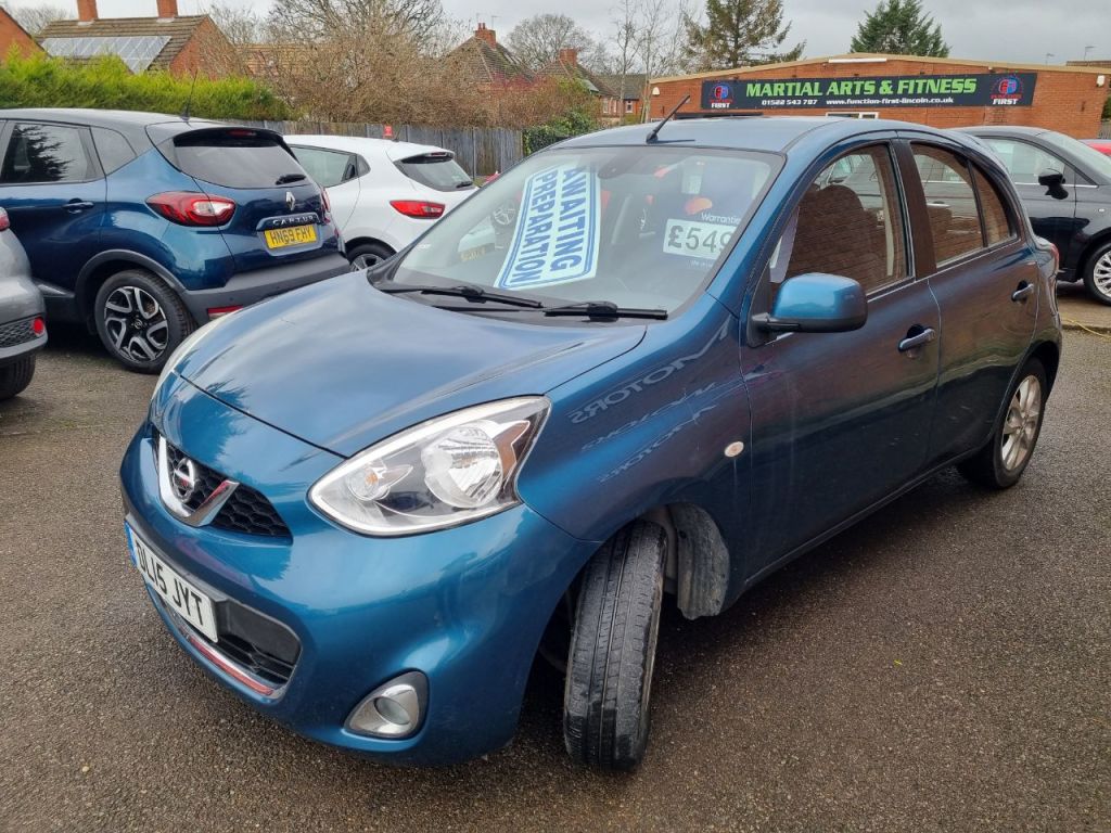 Used Nissan Micra 2015 for sale - 77301578: Photo 7