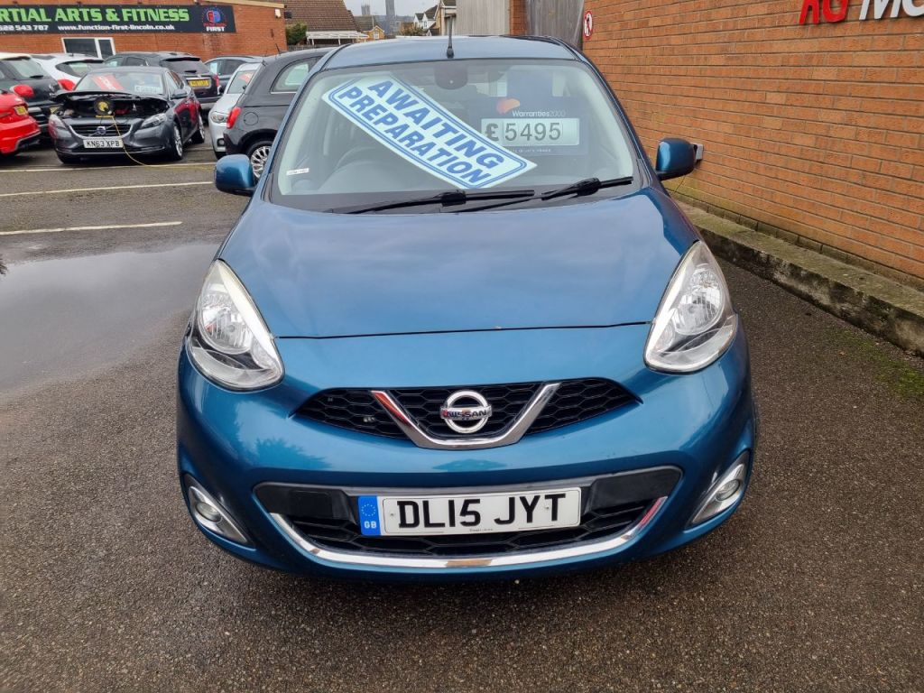 Used Nissan Micra 2015 for sale - 77301578: Photo 9