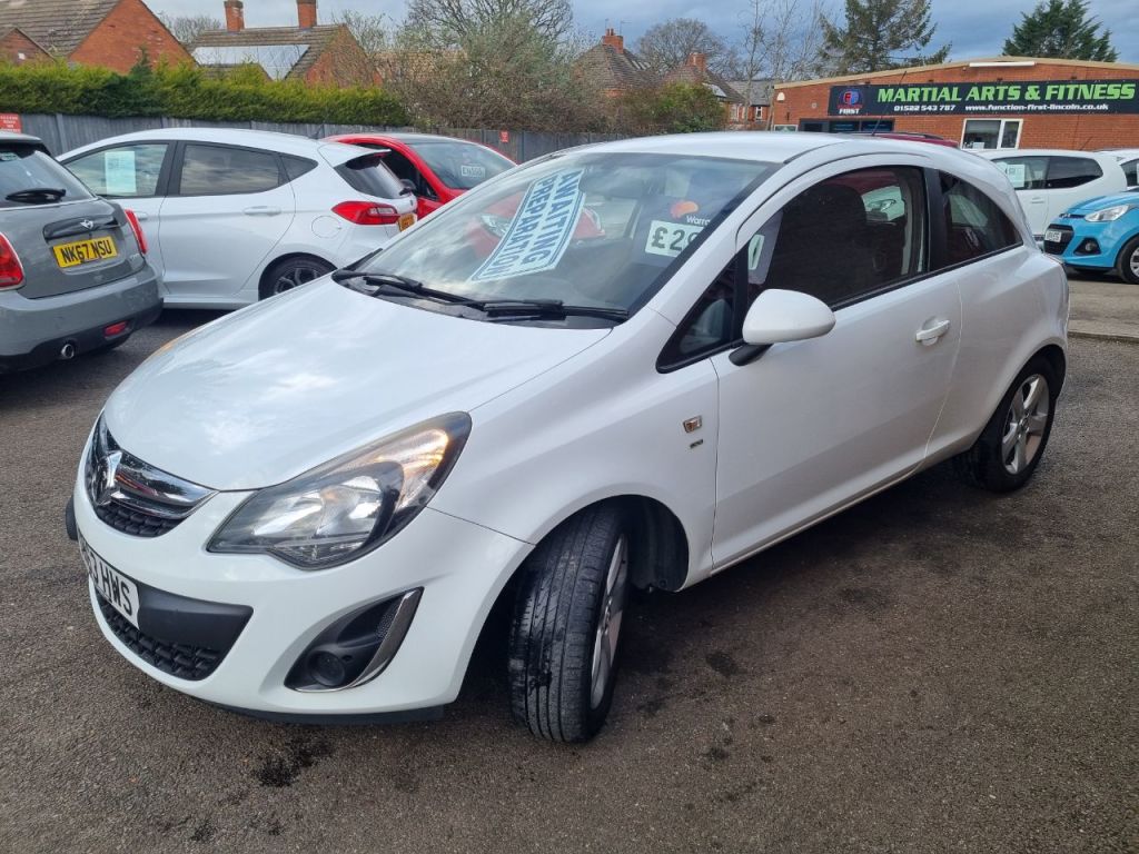 Used Vauxhall Corsa 2013 for sale - 78002244: Photo 11
