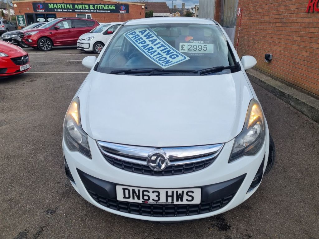 Used Vauxhall Corsa 2013 for sale - 78002244: Photo 12