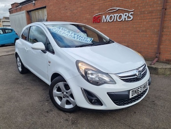 Vauxhall Corsa feature image