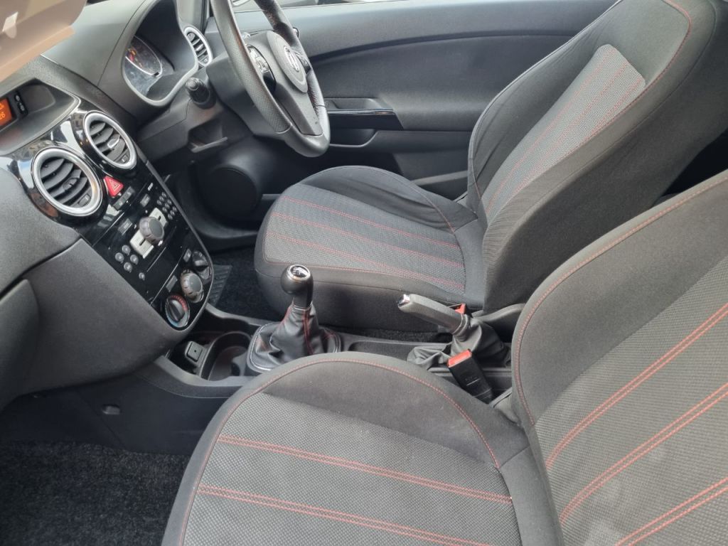 Used Vauxhall Corsa 2013 for sale - 78002244: Photo 4