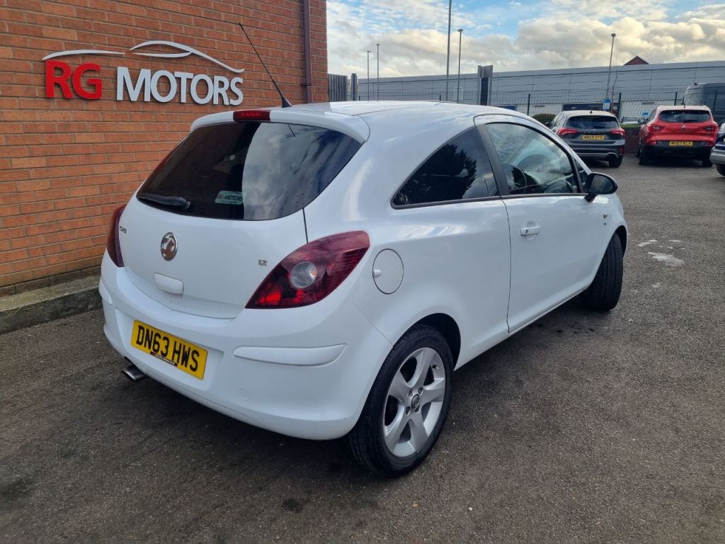 Used Vauxhall Corsa 2013 for sale - 78002244: Photo 5