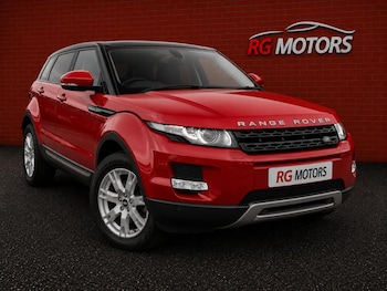 Used Land Rover Range Rover Evoque 2013 for sale - 79017496: Photo