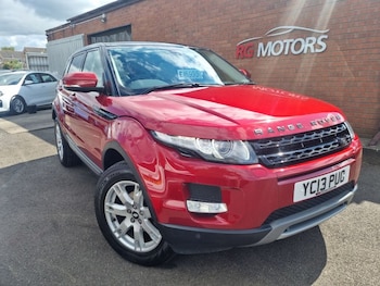 Used Land Rover Range Rover Evoque 2013 for sale - 79017496: Photo