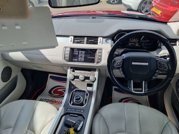 Used Land Rover Range Rover Evoque 2013 for sale - 79017496: Photo