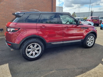 Used Land Rover Range Rover Evoque 2013 for sale - 79017496: Photo