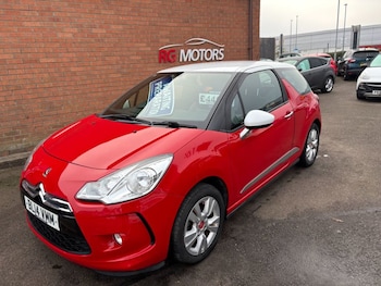 Used Citroen DS3 2014 for sale - 76504763: Photo