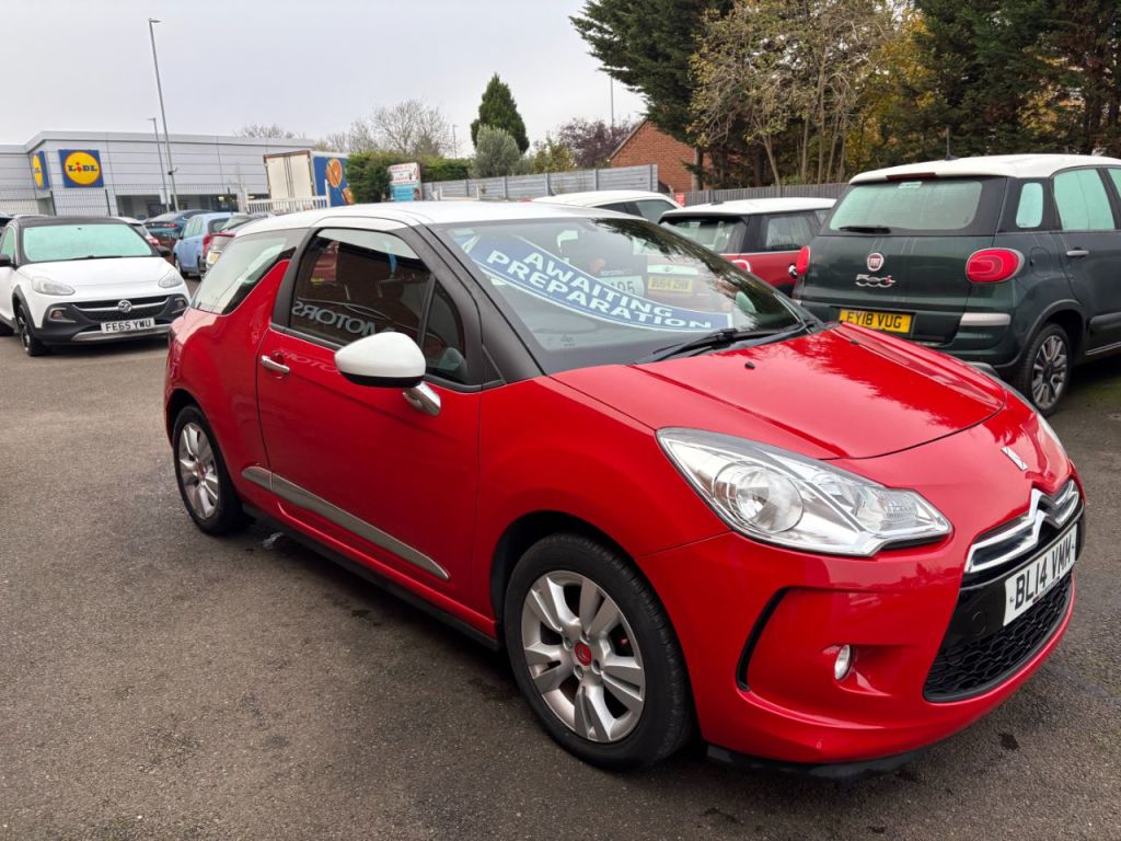 Used Citroen DS3 2014 for sale - 76504763: Photo 2