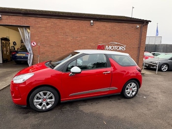 Used Citroen DS3 2014 for sale - 76504763: Photo