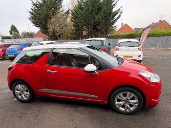 Used Citroen DS3 2014 for sale - 76504763: Photo