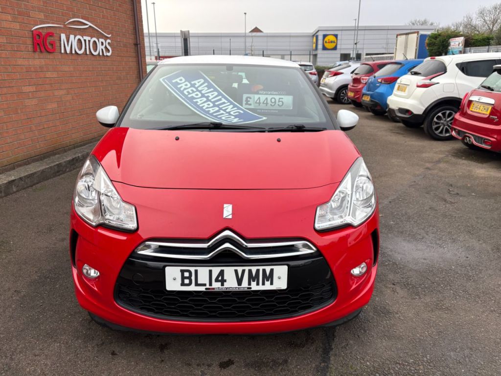 Used Citroen DS3 2014 for sale - 76504763: Photo 5