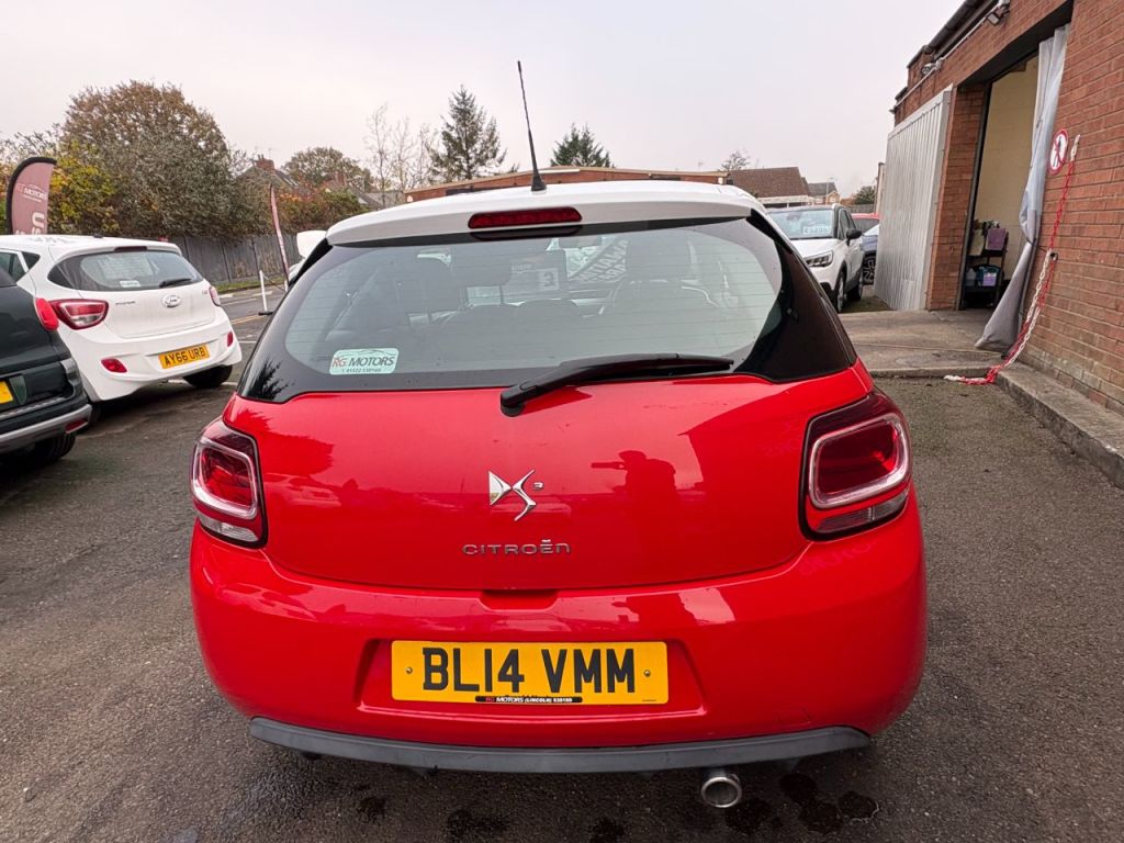 Used Citroen DS3 2014 for sale - 76504763: Photo 6