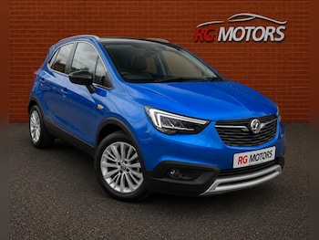 Used Vauxhall Crossland X 2020 for sale - 78862987: Photo