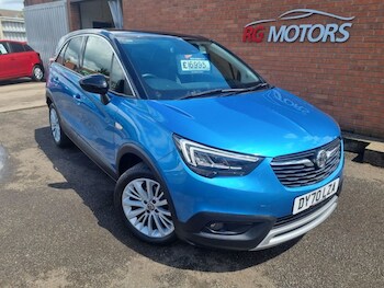 Used Vauxhall Crossland X 2020 for sale - 78862987: Photo
