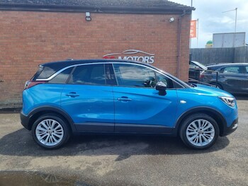 Used Vauxhall Crossland X 2020 for sale - 78862987: Photo