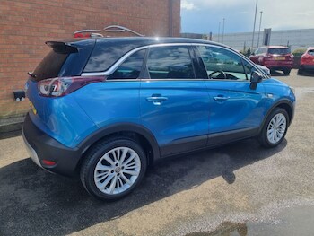 Used Vauxhall Crossland X 2020 for sale - 78862987: Photo