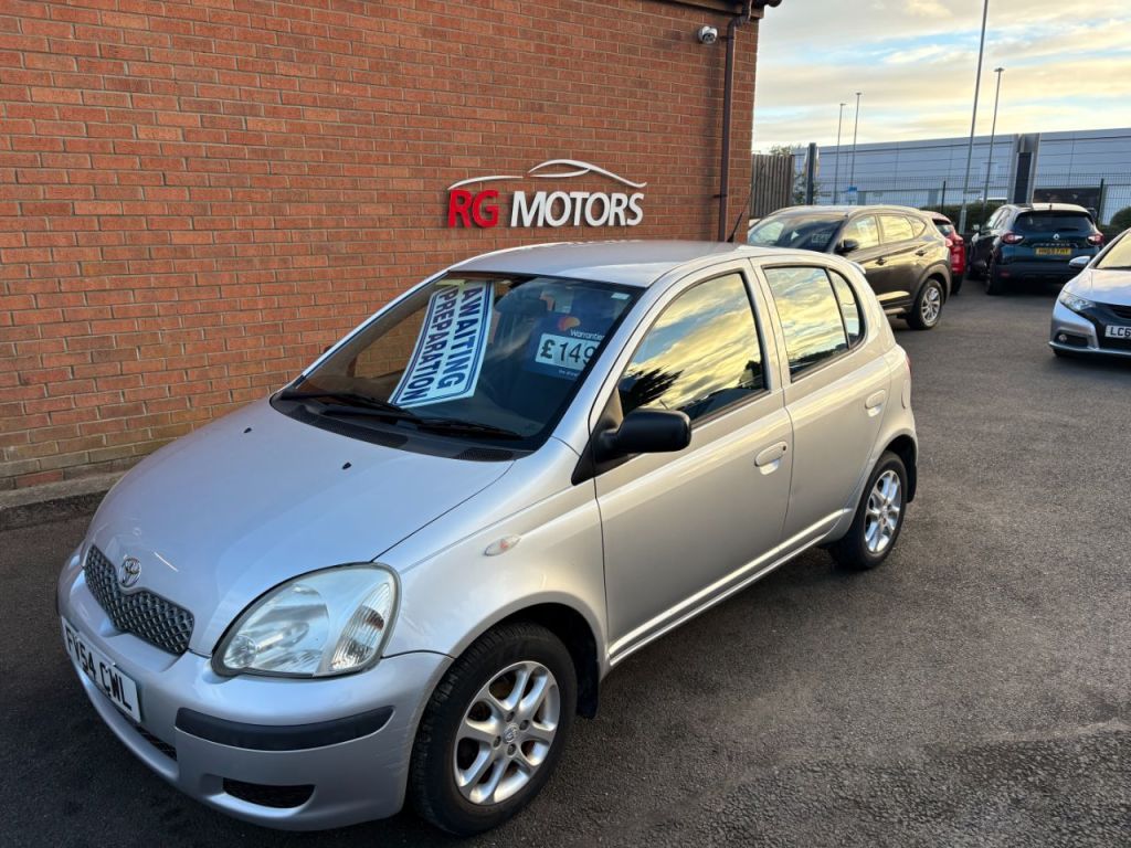 Used Toyota Yaris 2005 for sale - 76367112: Photo 1