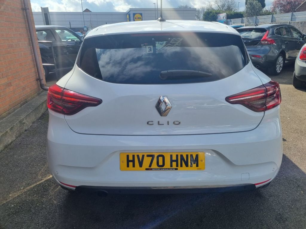 Used Renault Clio 2020 for sale - 78090889: Photo 4
