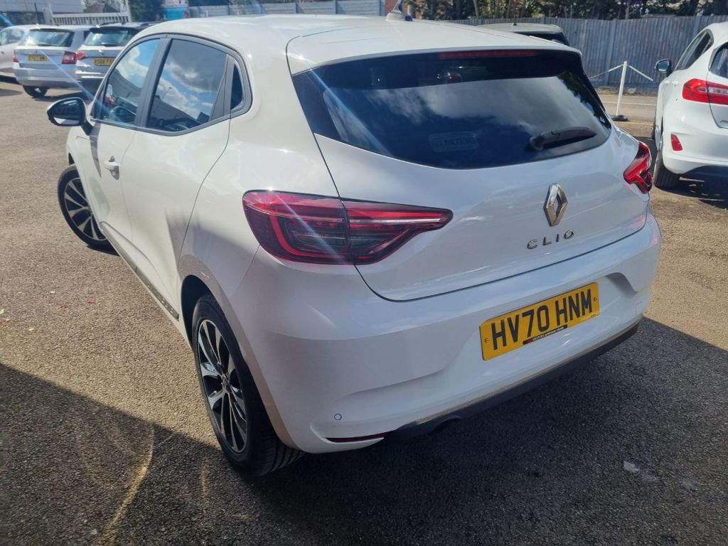 Used Renault Clio 2020 for sale - 78090889: Photo 5