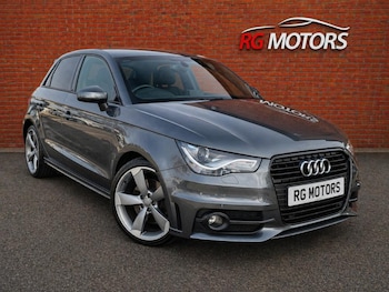 Used Audi A1 2014 for sale - 78420638: Photo