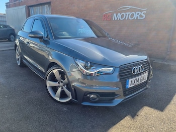 Used Audi A1 2014 for sale - 78420638: Photo