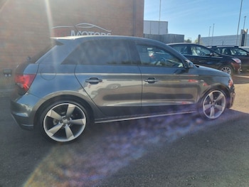 Used Audi A1 2014 for sale - 78420638: Photo