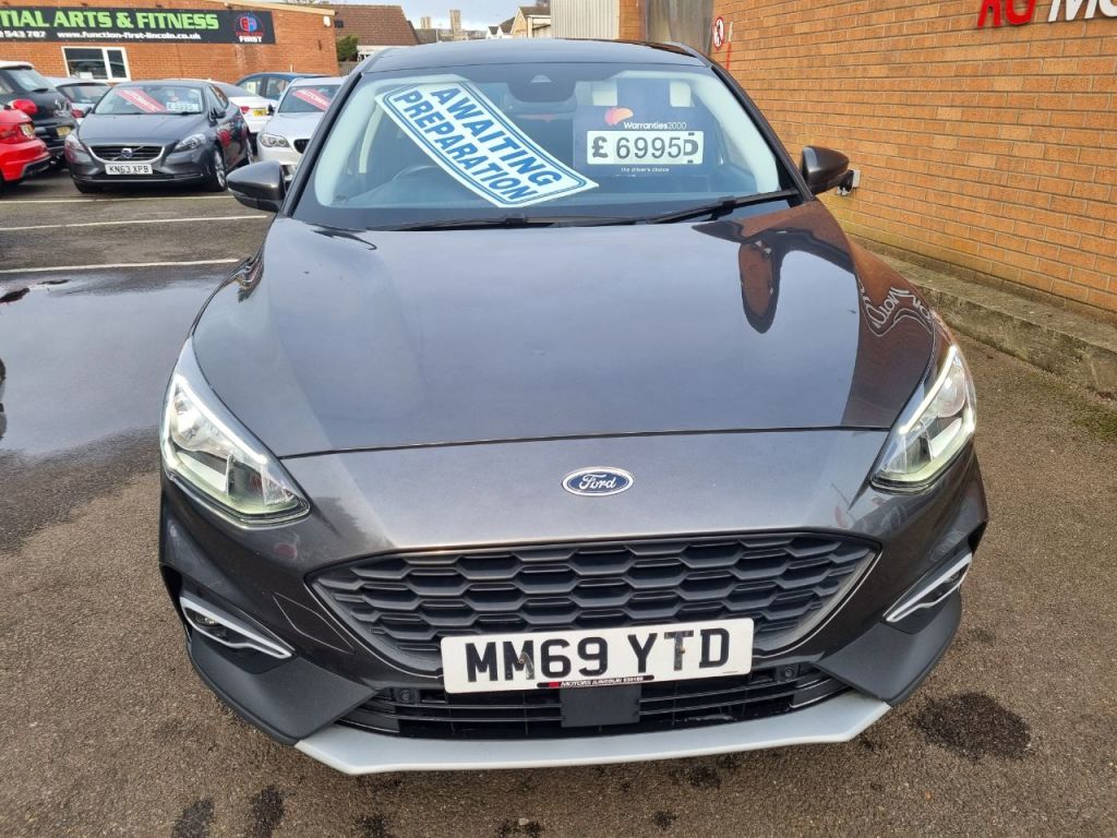 Used Ford Focus 2020 for sale - 77582549: Photo 11