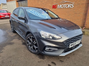 2020 - 1.0 EcoBoost 125 Active X 5dr