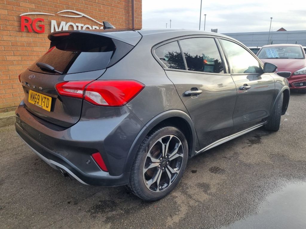 Used Ford Focus 2020 for sale - 77582549: Photo 3