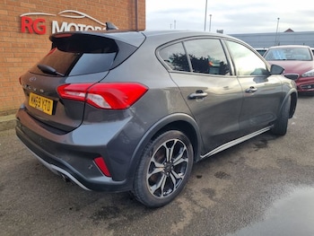 Used Ford Focus 2020 for sale - 77582549: Photo