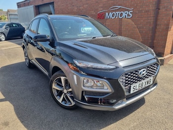 Used Hyundai KONA 2018 for sale - 78693733: Photo