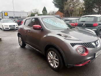 Used Nissan Juke 2016 for sale - 76739739: Photo