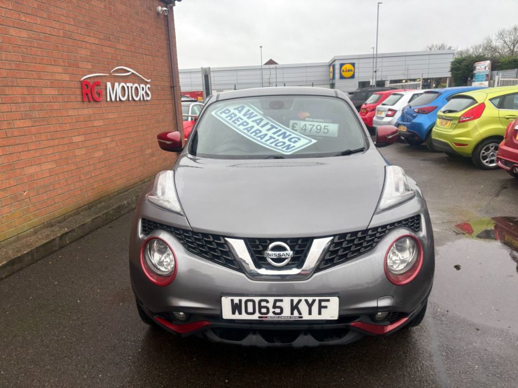 Used Nissan Juke 2016 for sale - 76739739: Photo 3