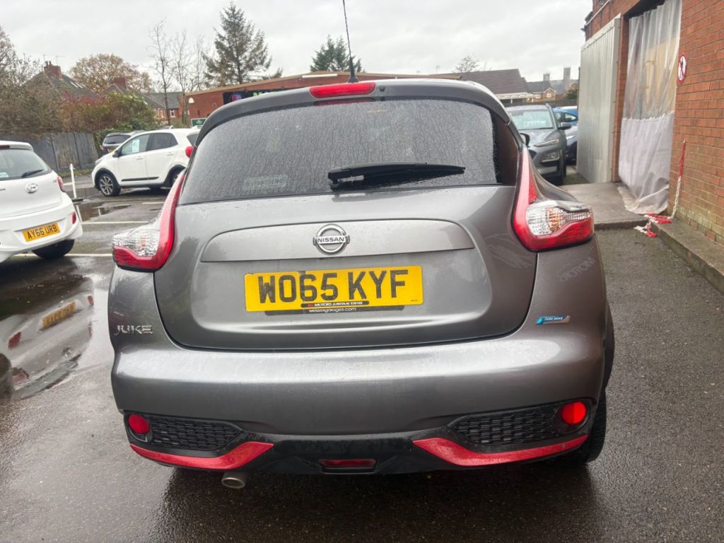 Used Nissan Juke 2016 for sale - 76739739: Photo 4