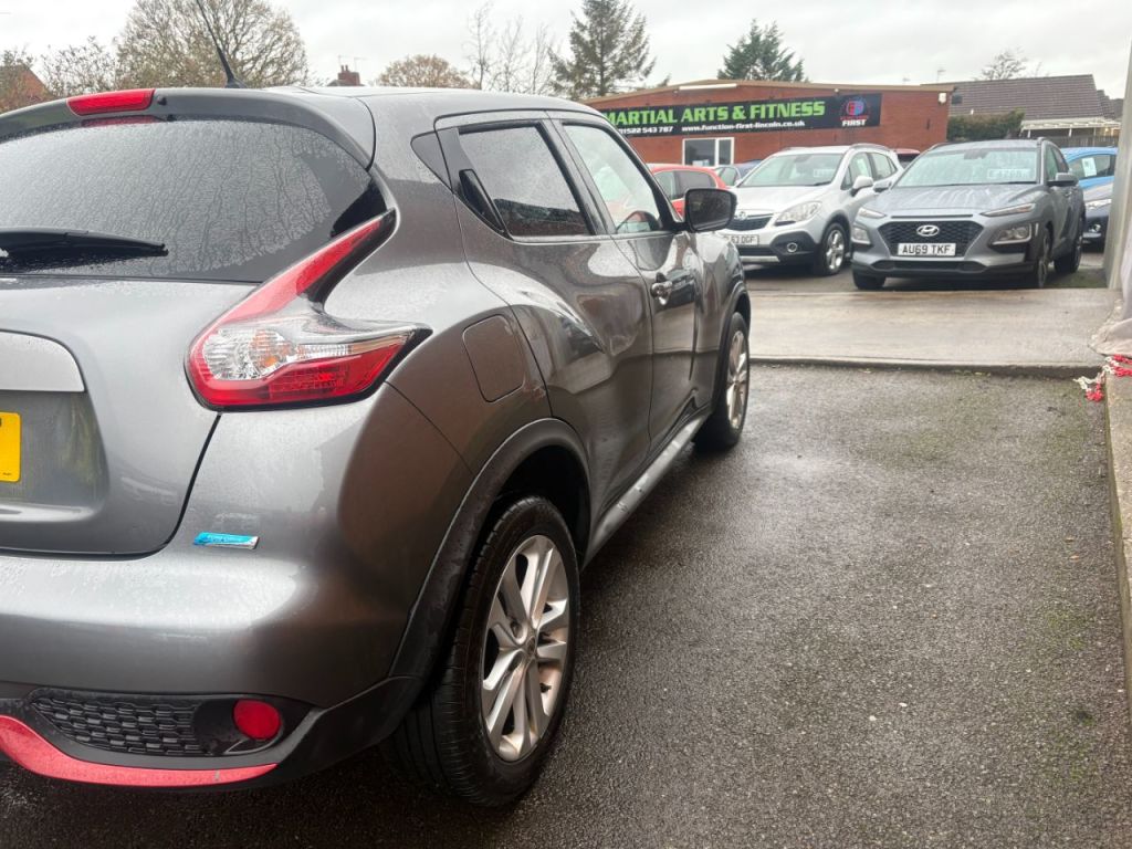 Used Nissan Juke 2016 for sale - 76739739: Photo 5