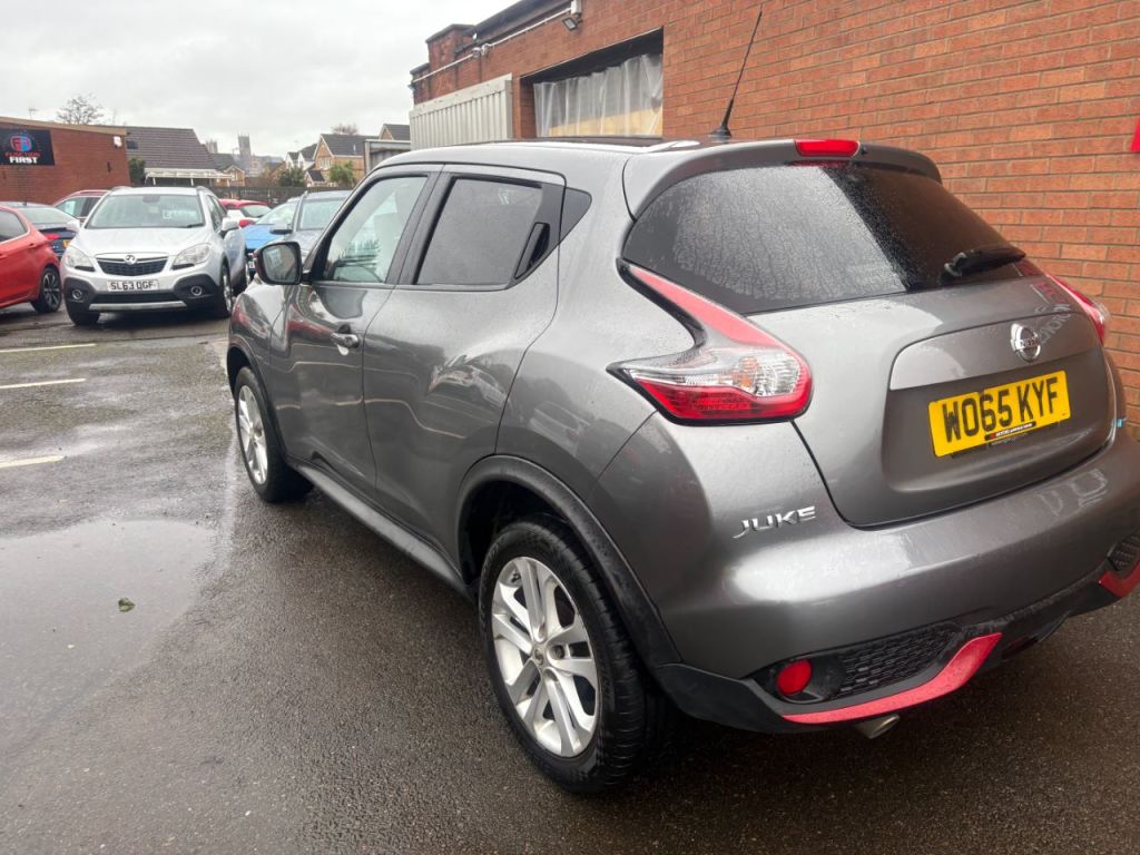 Used Nissan Juke 2016 for sale - 76739739: Photo 6