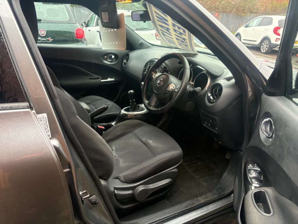 Used Nissan Juke 2016 for sale - 76739739: Photo 7