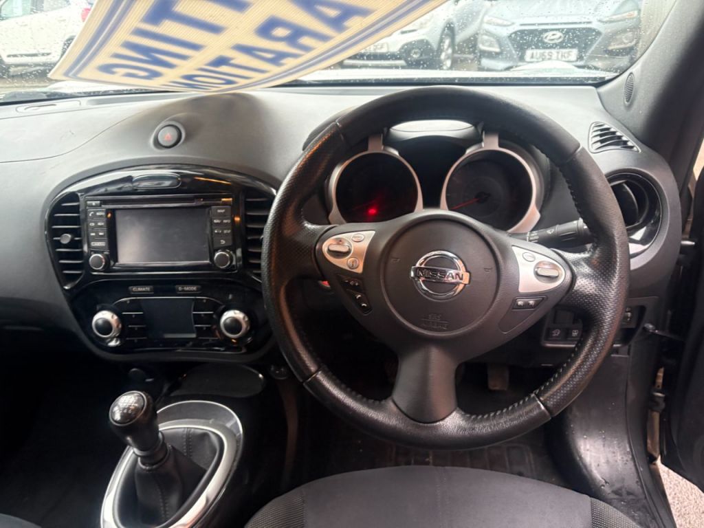 Used Nissan Juke 2016 for sale - 76739739: Photo 8