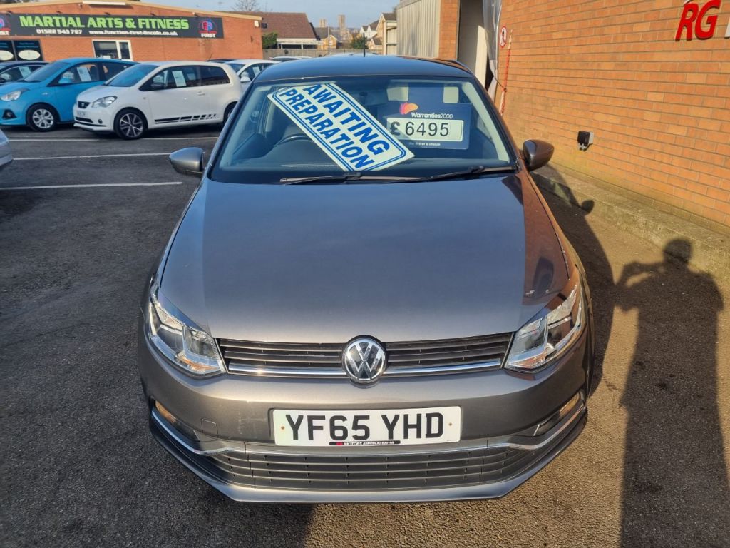 Used Volkswagen Polo 2015 for sale - 77952199: Photo 13