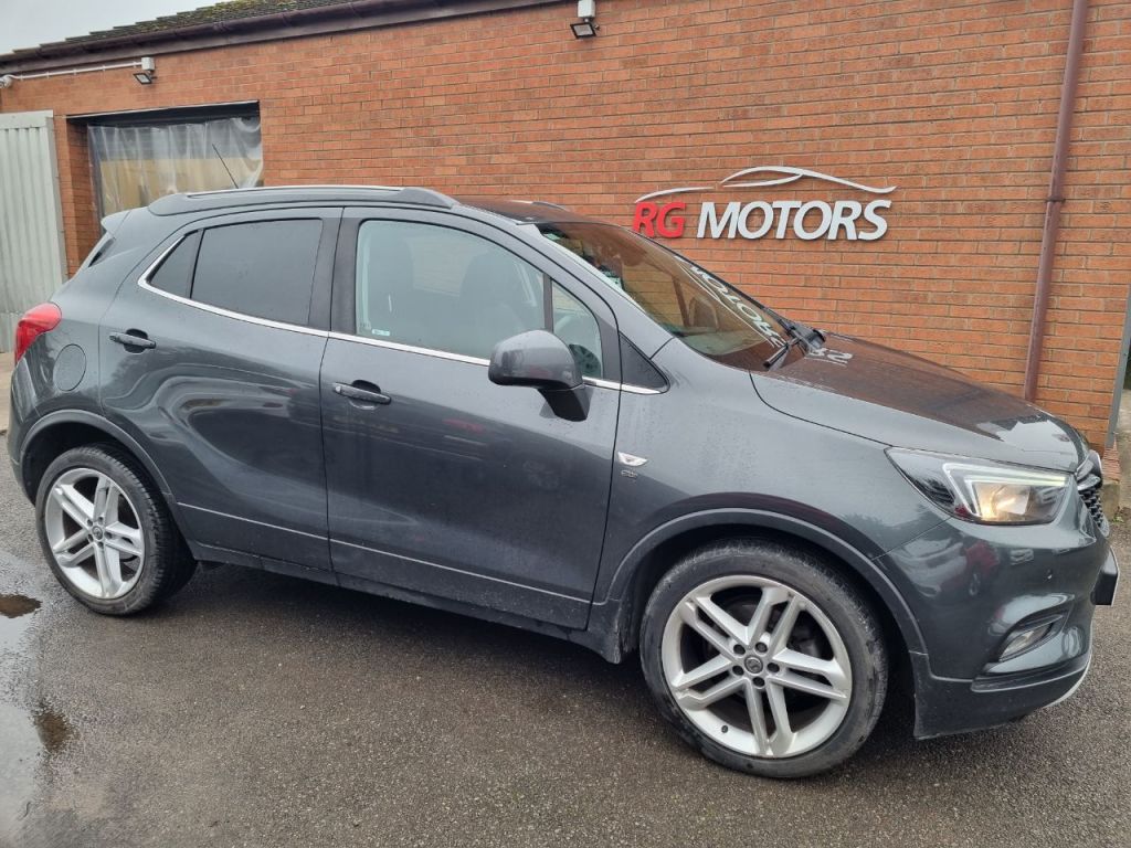 Used Vauxhall Mokka X 2017 for sale - 76972883: Photo 3