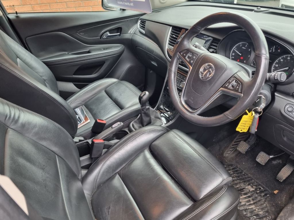 Used Vauxhall Mokka X 2017 for sale - 76972883: Photo 4