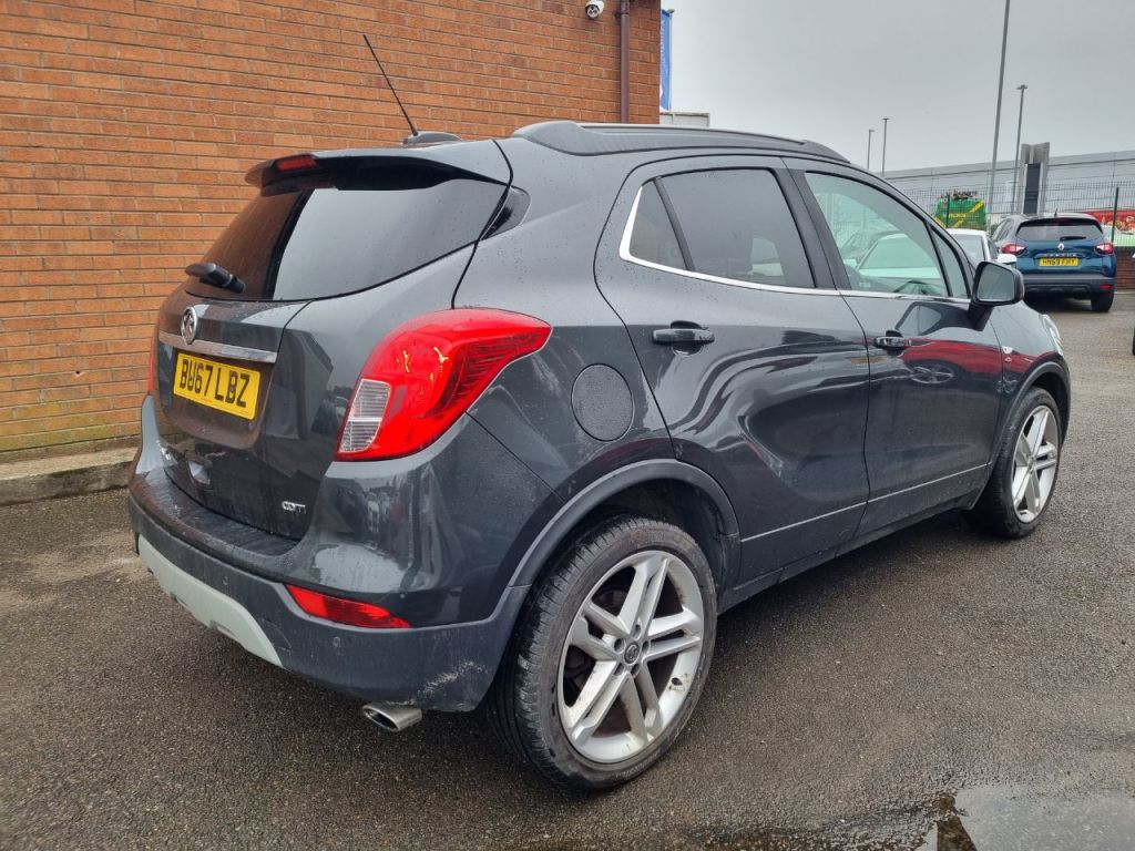 Used Vauxhall Mokka X 2017 for sale - 76972883: Photo 5