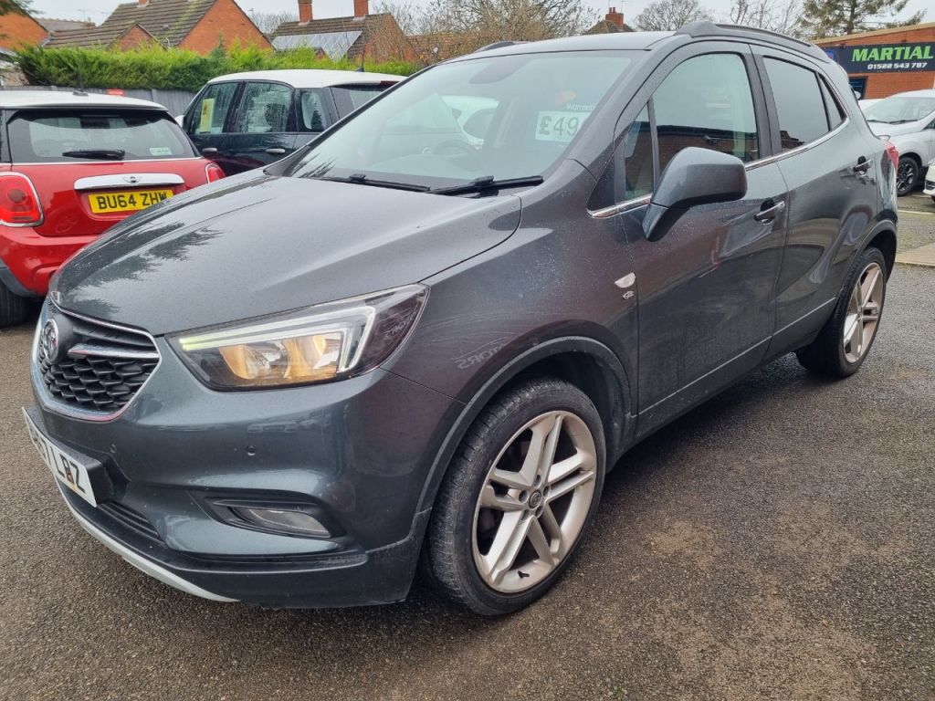 Used Vauxhall Mokka X 2017 for sale - 76972883: Photo 8