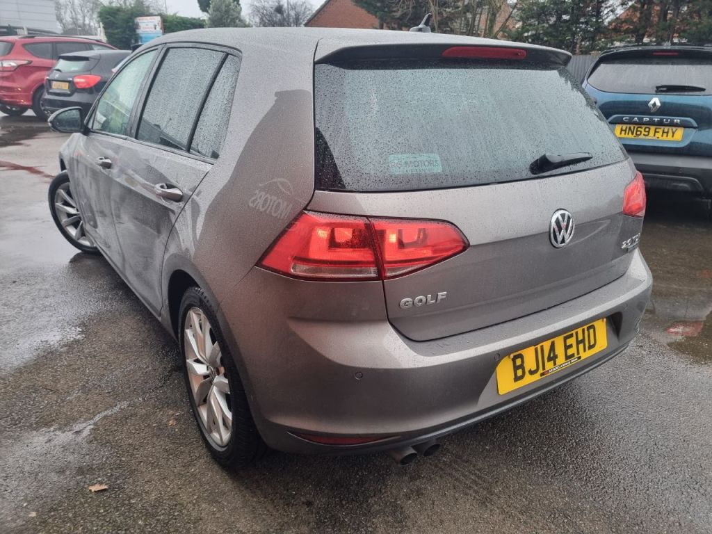 Used Volkswagen Golf 2014 for sale - 77355037: Photo 13