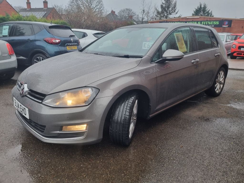 Used Volkswagen Golf 2014 for sale - 77355037: Photo 15