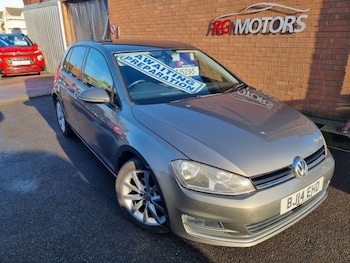 Used Volkswagen Golf 2014 for sale - 77355037: Photo