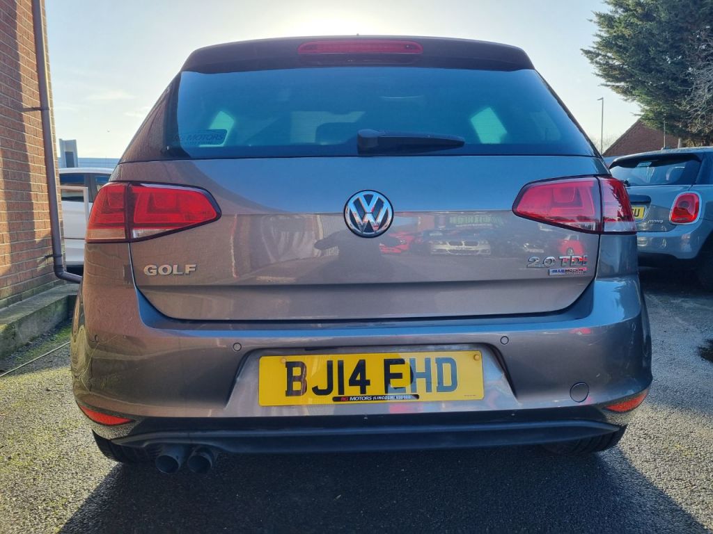 Used Volkswagen Golf 2014 for sale - 77355037: Photo 3