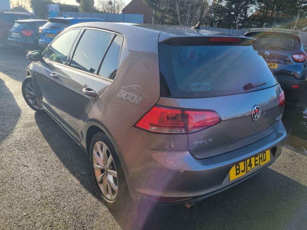 Used Volkswagen Golf 2014 for sale - 77355037: Photo 4